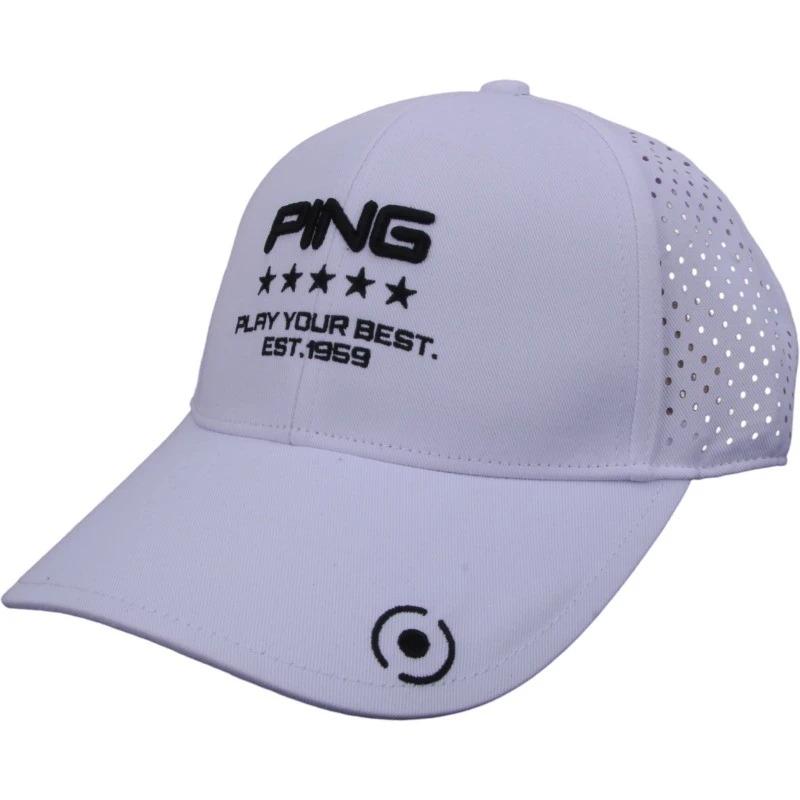 breathable golf hat1
