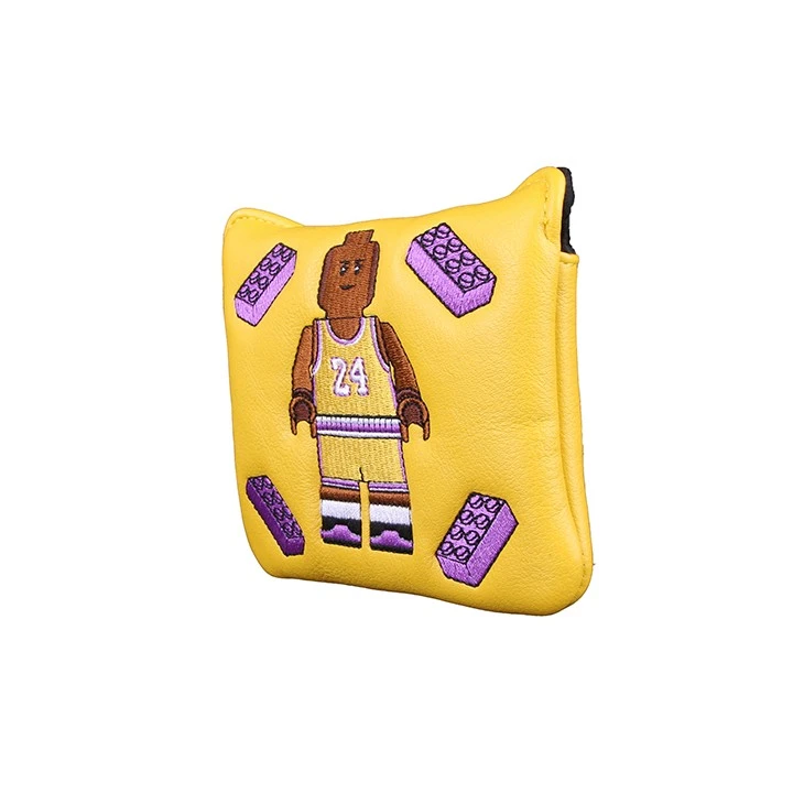Golf Large Mallet Putter Headcover