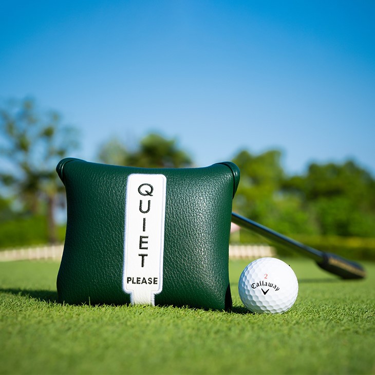 quiet golf headcover quiet golf headcover