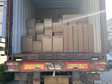 Envio de contêineres 20GP hoje