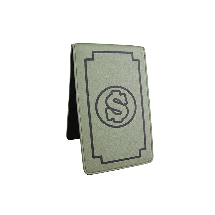 Personalized Golf Score Card Holder