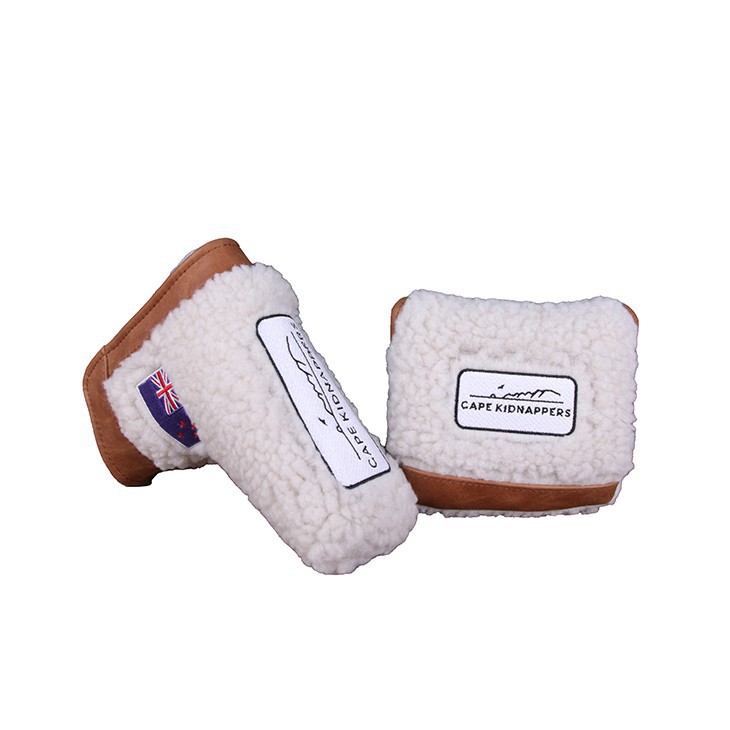 Sherpa Fleece Headcover