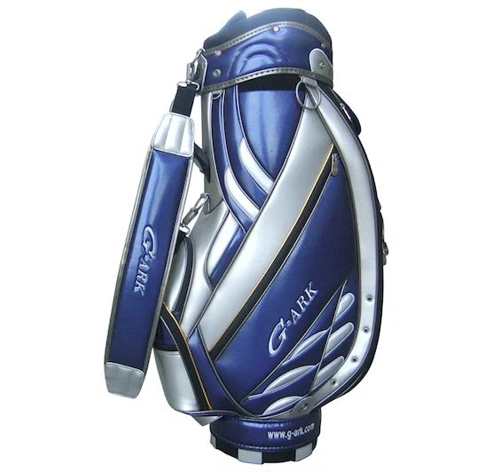 Saco de golfe para presente de Natal