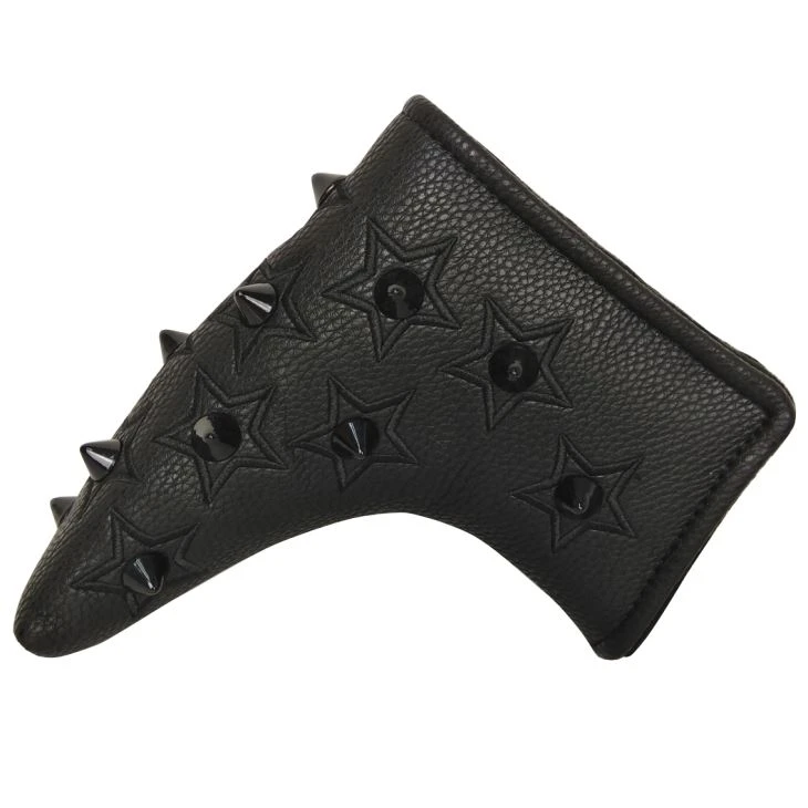 Capas para taco de golfe com rebites