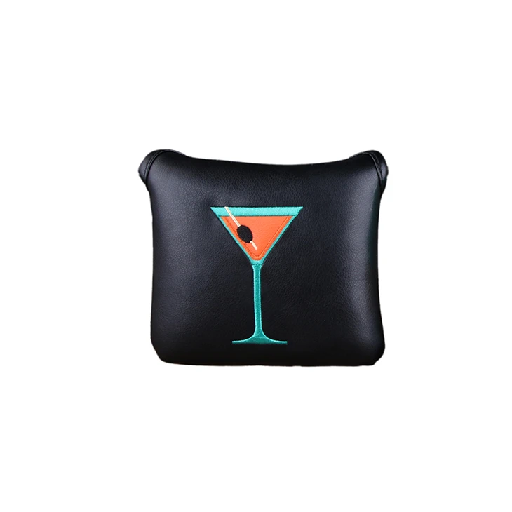 Funny 3 Wood Head Covers